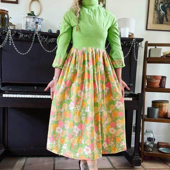 Dresses & Skirts - Vintage Psychedelic Dream